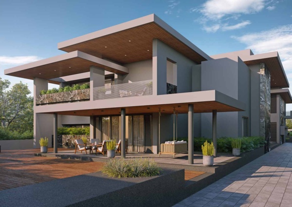 N01 Naynaben Residence