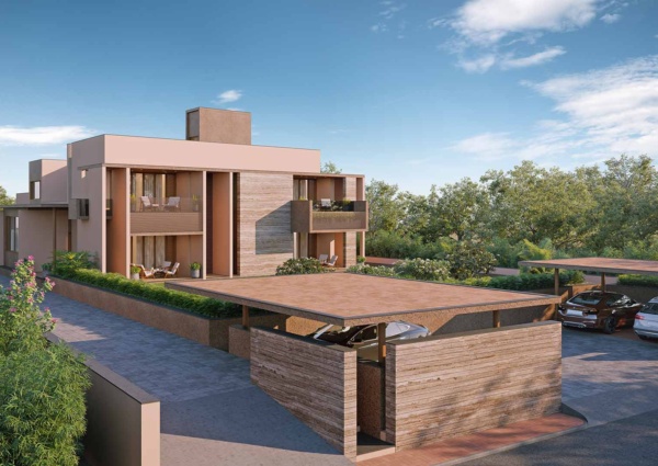 NR03 Nikesh Patel Residence